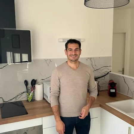 Апартаменты Le Detour - T2 De Standing Neuf Перпиньан