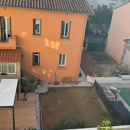 Le Detour - T2 De Standing Neuf Перпиньан