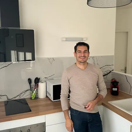 Le Detour - T2 De Standing Neuf Апартаменты