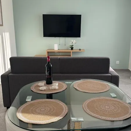 Le Detour - T2 De Standing Neuf *