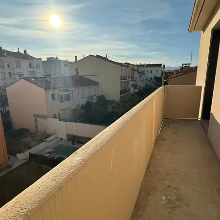 Le Detour - T2 De Standing Neuf Перпиньан