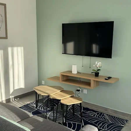 Le Detour - T2 De Standing Neuf