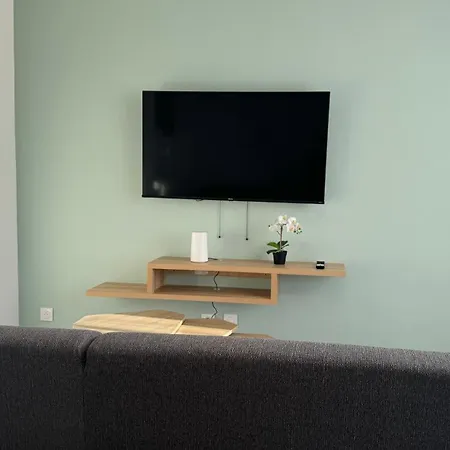 Апартаменты Le Detour - T2 De Standing Neuf