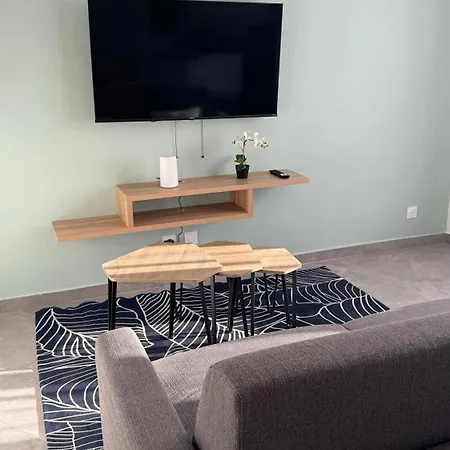 Le Detour - T2 De Standing Neuf Апартаменты *