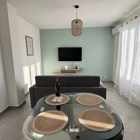 Апартаменты Le Detour - T2 De Standing Neuf *