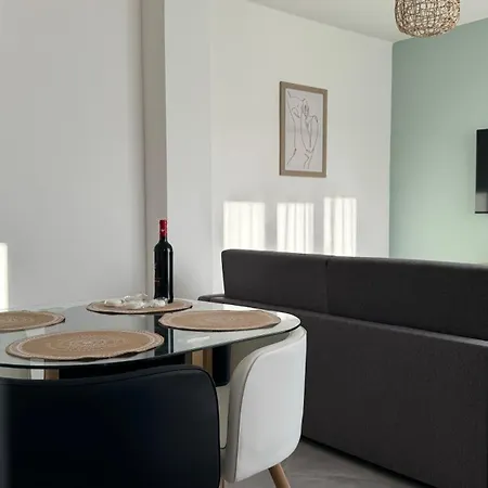 Le Detour - T2 De Standing Neuf Apartment