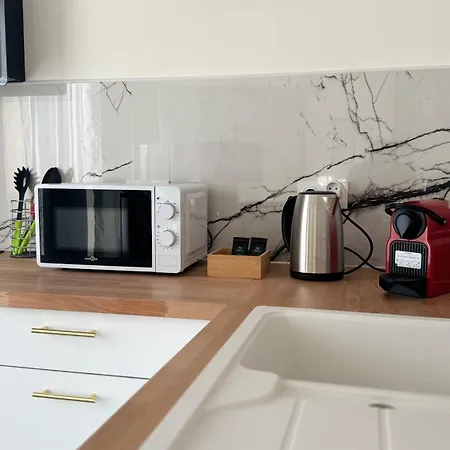 Le Detour - T2 De Standing Neuf Апартаменты *