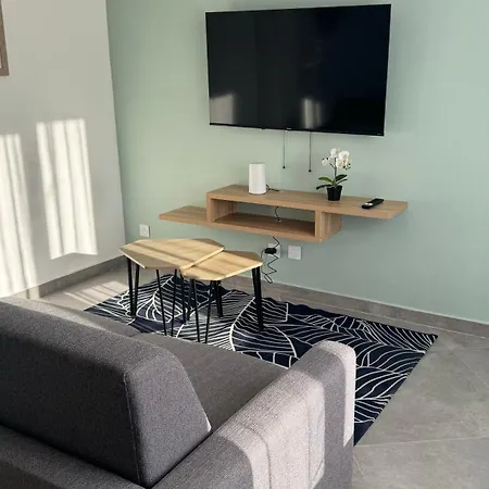 Apartment Le Detour - T2 De Standing Neuf *