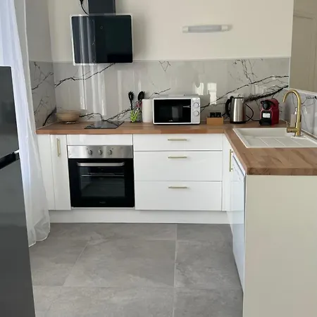 Le Detour - T2 De Standing Neuf Апартаменты Перпиньан