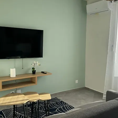 Апартаменты Le Detour - T2 De Standing Neuf