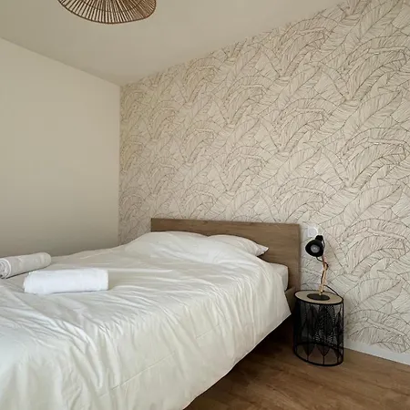 Le Detour - T2 De Standing Neuf Апартаменты Перпиньан