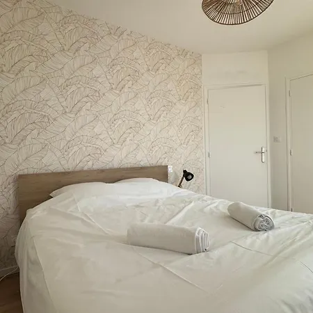 Апартаменты Le Detour - T2 De Standing Neuf Перпиньан