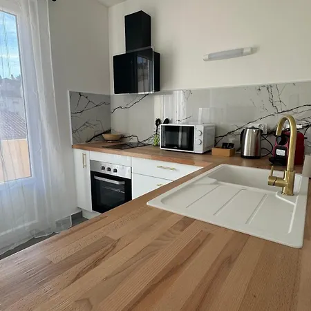 Le Detour - T2 De Standing Neuf Перпиньан