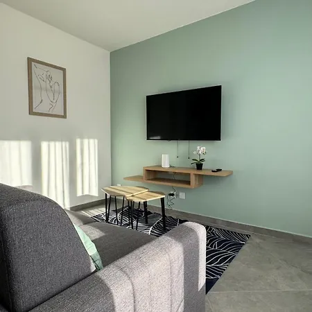 Le Detour - T2 De Standing Neuf * Перпиньан