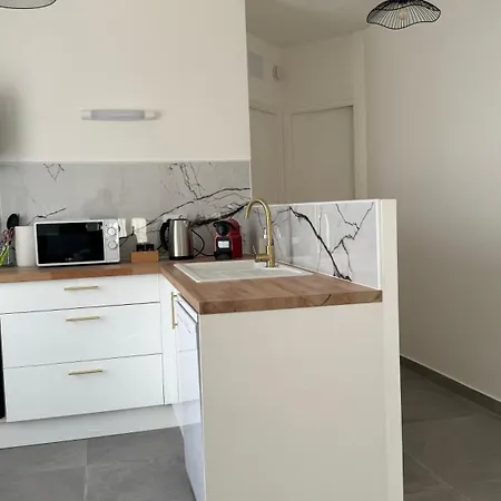 Le Detour - T2 De Standing Neuf Апартаменты