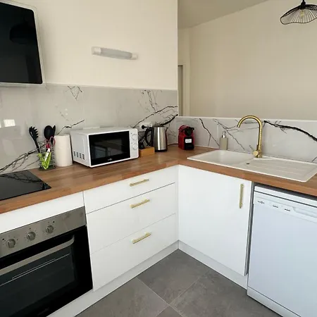 Le Detour - T2 De Standing Neuf Apartment *