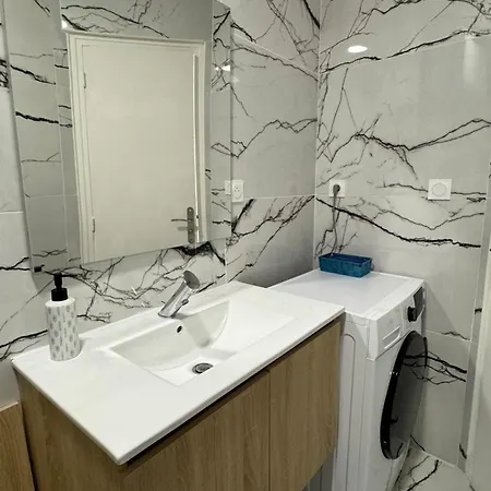 Апартаменты Le Detour - T2 De Standing Neuf *