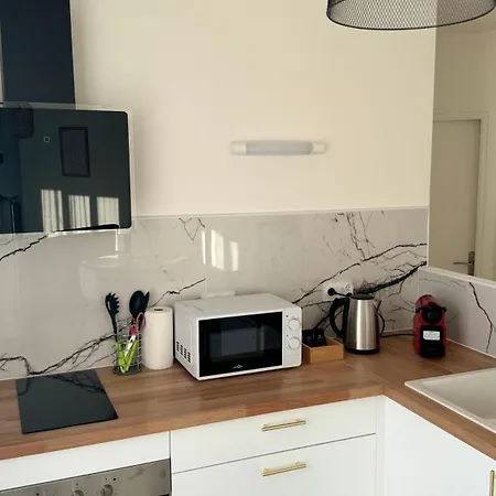 Le Detour - T2 De Standing Neuf Перпиньан