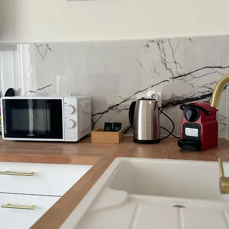 Апартаменты Le Detour - T2 De Standing Neuf