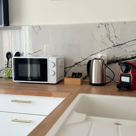 Апартаменты Le Detour - T2 De Standing Neuf Перпиньан